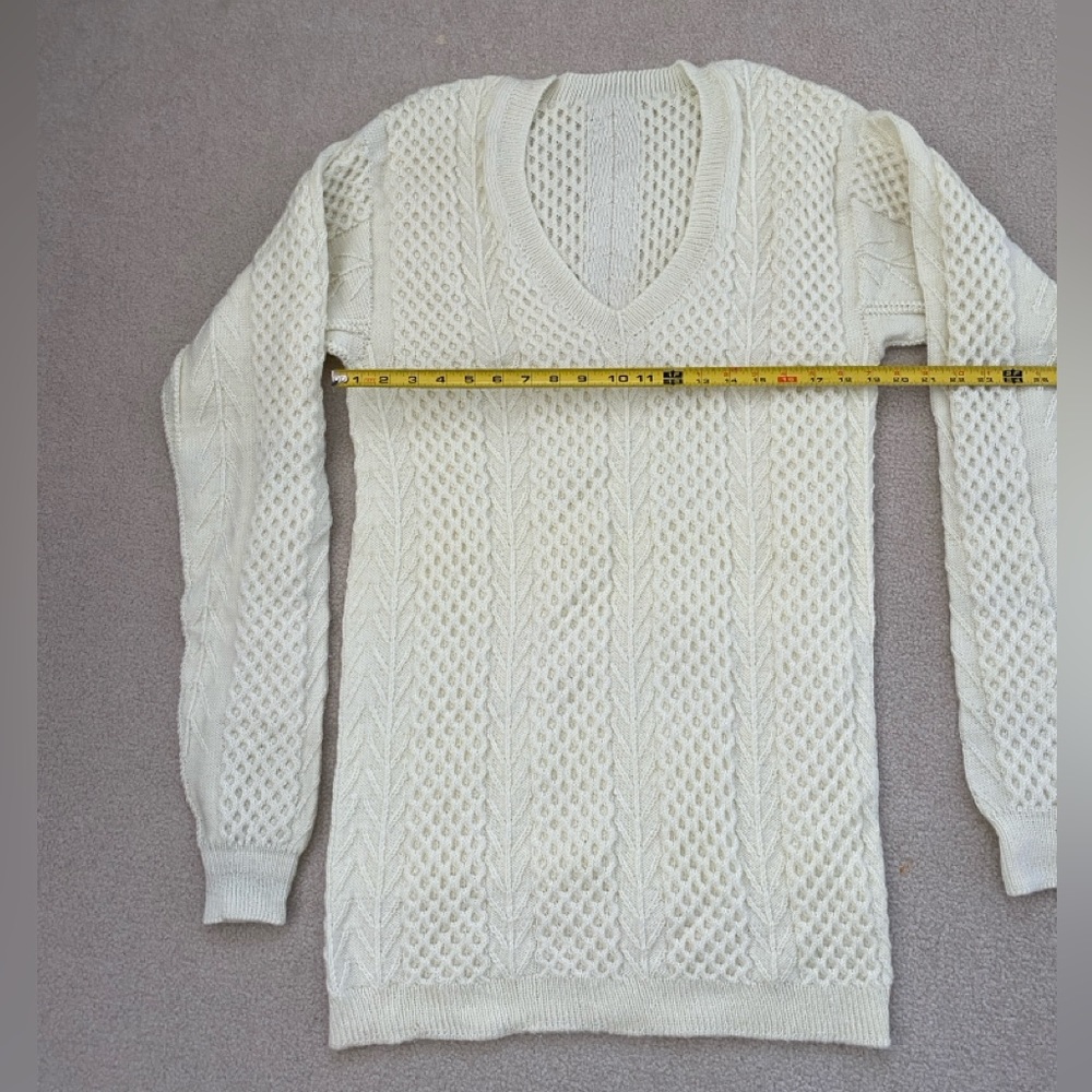 Men’s sweater by handmade